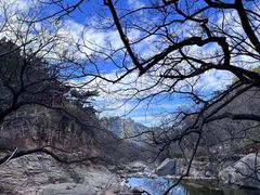 -崂山九水游览区