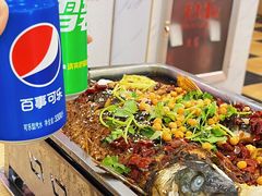 -江湖万州烤鱼(王子美食城)