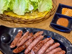 -恩你小木屋·烤肉韩式料理(嘉兴秀洲店)