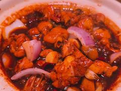 -破三川·新川菜(静安大融城店)