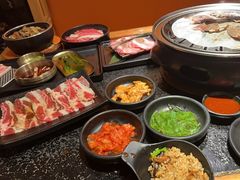 -九田家黑牛烤肉料理(太阳城店)