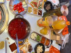 -杨记齐齐哈尔烤肉(总店)