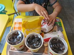 -麦当劳(新达汇三林店)