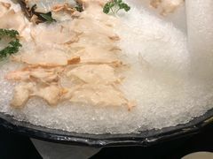 涮鲍鱼片-云门锦翠(商鼎国际店)