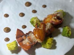 龙虾肉-Jean Georges