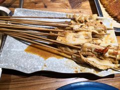 -阿记烧烤(大兴新区店)