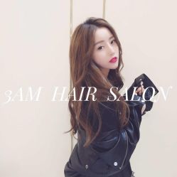 -3AM HAIR SALON染发烫发接发