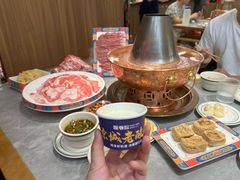 -侃爷南门铜锅涮肉