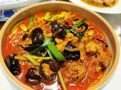 -宁夏国强手抓羊肉·清真菜(未央路凤三店)