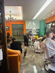 -鸿運 BARBER SHOP男士理发馆