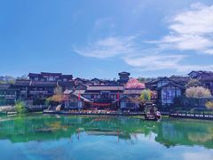 -茅山东方盐湖城景区