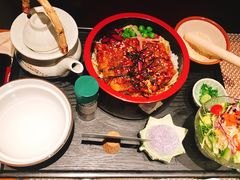 活鳗饭三吃-久喜番和牛烧肉酒场(北辰三角洲店)