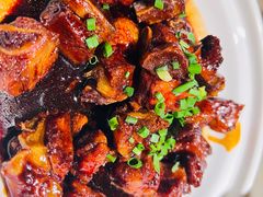 -绿茶餐厅(西单老佛爷店)