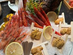 -上井料理黑金店(IFS国金中心店)