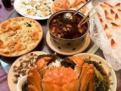 -盛港湾海鲜食府(黄沙店)