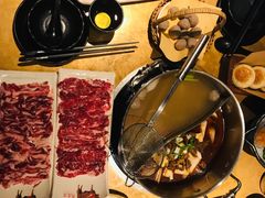 -左庭右院鲜牛肉火锅(南通CBD大有境店)