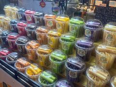 -席娜卡琳火车铁道夜市