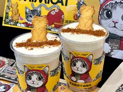 -百分茶(昆山万象汇店)