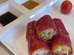 招牌明虾红米肠-悦满楼·西关名点·湛江名菜(航空综合大厦店)