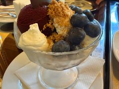 冰淇淋-纽约咖啡馆