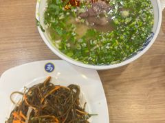 -西部马华清真兰州牛肉面·烧烤夜市(三里河店)