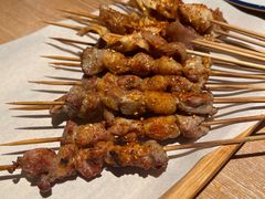 -小乾杯串店•16年沈阳烧烤(文安路店)
