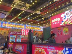 -大吉利·潮汕鲜牛肉火锅(西安店)