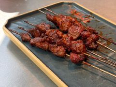 -青海名吃尕张娃非遗烤肉(城中店)