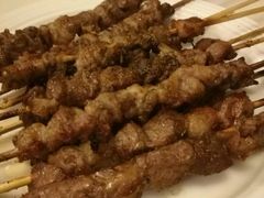 羊肉串-福寿斋·老北京铜锅涮肉·烤鸭(顺义总店)