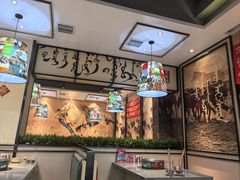 -羊来顺冰煮鲜羊 铁锅烀羊肉(中央大街店)