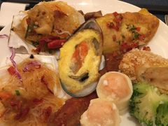 -广州增城保利郡雅酒店-月色西餐厅