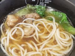 -贡梅老面馆·蟹粉面·无锡特色小吃(南长街主推店)