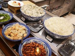 -新发展亚太JW万豪酒店·福苑咖啡厅