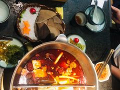 鸭肠儿-湊湊火锅·茶憩(新中关购物中心店)