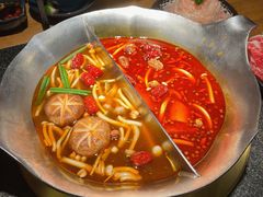 -湊湊火锅·茶憩(东城民盈国贸城店)
