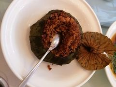 飘香荷叶饭-伯衡55·吉品轩(乌鲁木齐南路店)