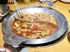 -成老灶火锅鸡(平山店)