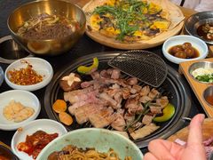 -黑豚黨韩国烤肉料理(悦然时光店)