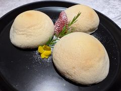 牛油果黄金叉烧包-南海渔村(珠江新城店)