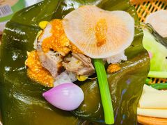 -吴氏包饭·传统民俗料理(延大学府店)