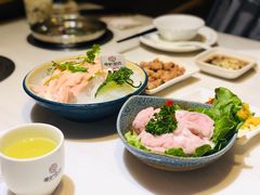 生鹅肠-围炉夜话·潮汕卤水火锅(榕江店)