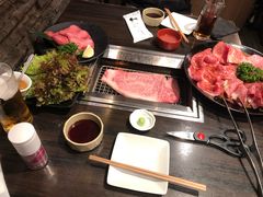 -俺的焼肉(銀座9丁目店)
