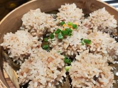 糯米排骨-永乐饭店