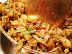 老佛爷蛙锅-老佛爷炭火蛙锅直营(清滨路总店)