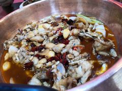 饕餮馋嘴牛蛙-虾弄弄海派小龙虾·牛羊蝎子火锅