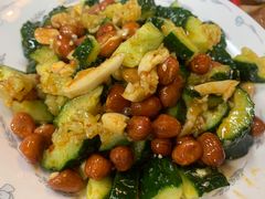 拍黄瓜-牧疆情新疆餐饮
