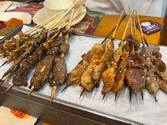 -探唐烧烤(棠东店)