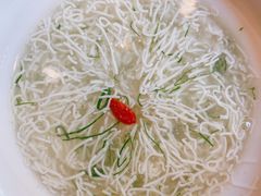 文思豆腐羹-功德林素菜饭庄(前门店)