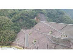 -藏龙百瀑风景区