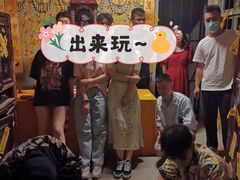 -棂笼·深度沉浸密室(武汉旗舰店)